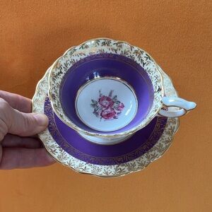 Tea cup from England 🏴󠁧󠁢󠁥󠁮󠁧󠁿